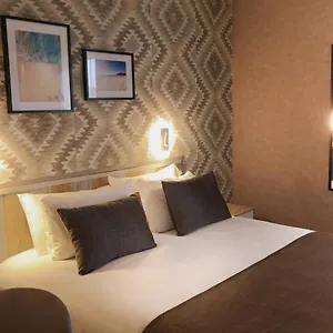 Hotel Rinascitel, Larmor-Plage